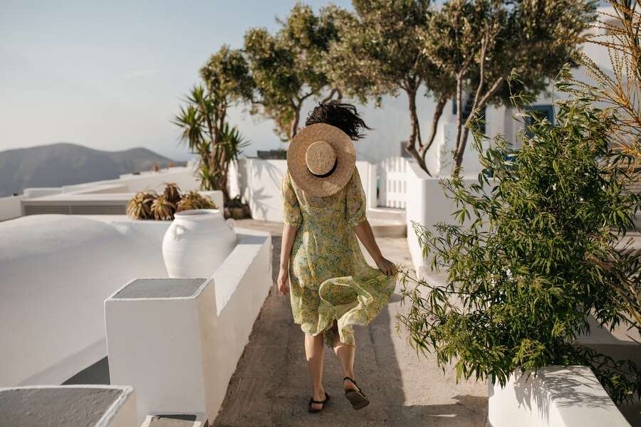 Santorini, Greece: A Dreamy Island Escape
