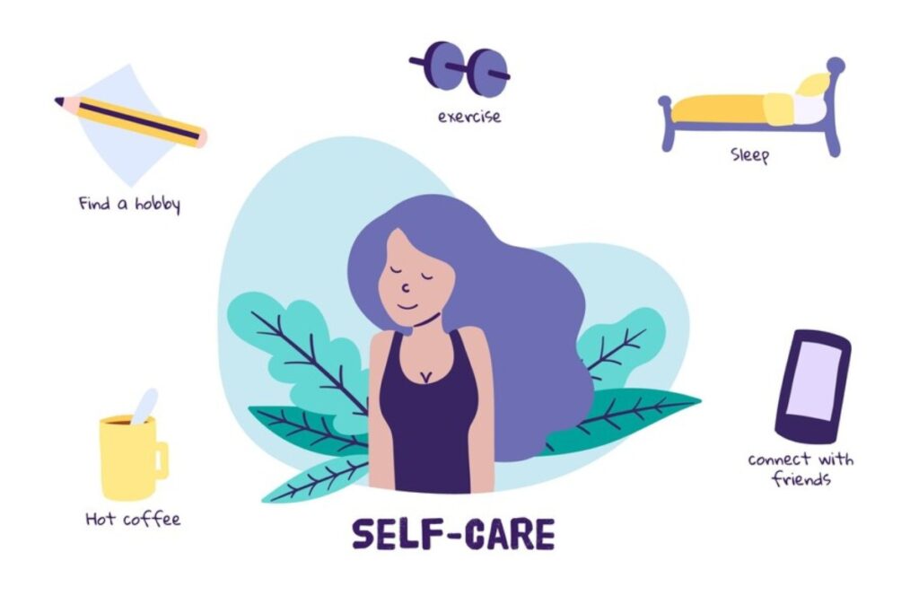 Self-Care Tips_ How I Stay Healthy and Stress-Free