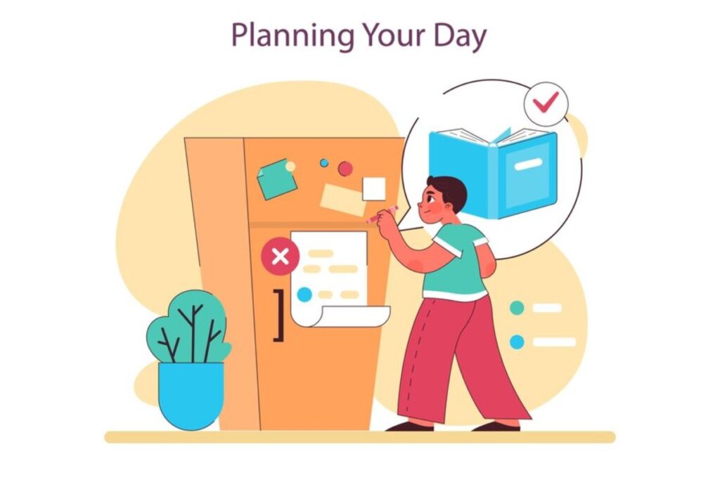 The Art of Setting Intentions: How to Plan Your Day with Purpose