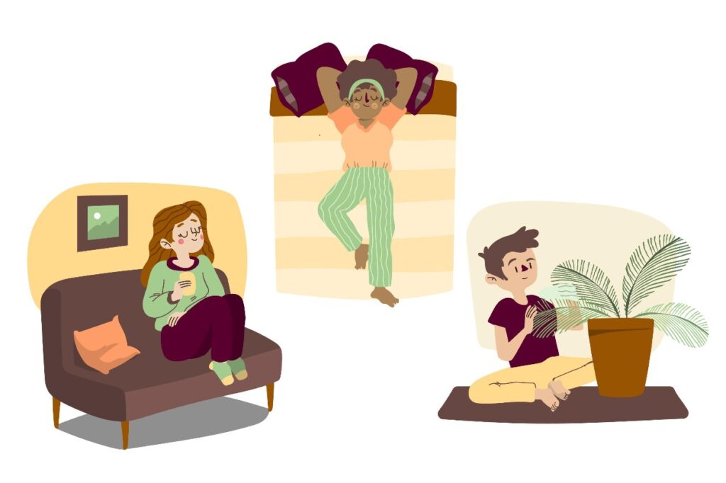 How to Rest Without Feeling Like You're Wasting Time