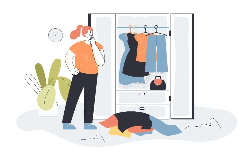 I Tried Dressing for My Mood — and I Felt So Much Better