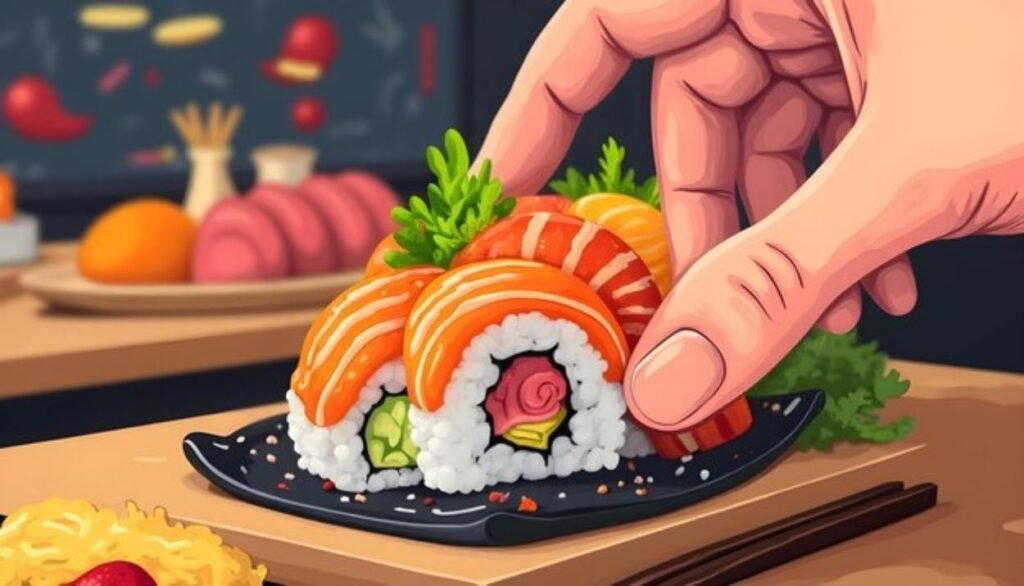 Sushi Meets Ceviche: A Peruvian-Japanese Experience in England