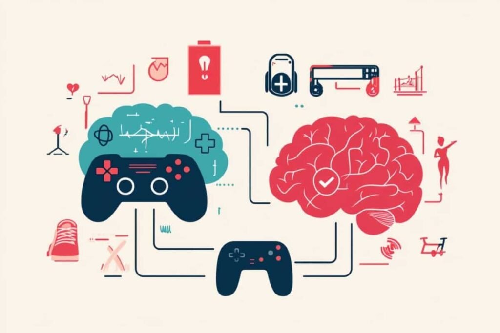 Are Video Games Good for You? Your Brain Thinks So 2 Are Video Games Good for You? Your Brain Thinks So