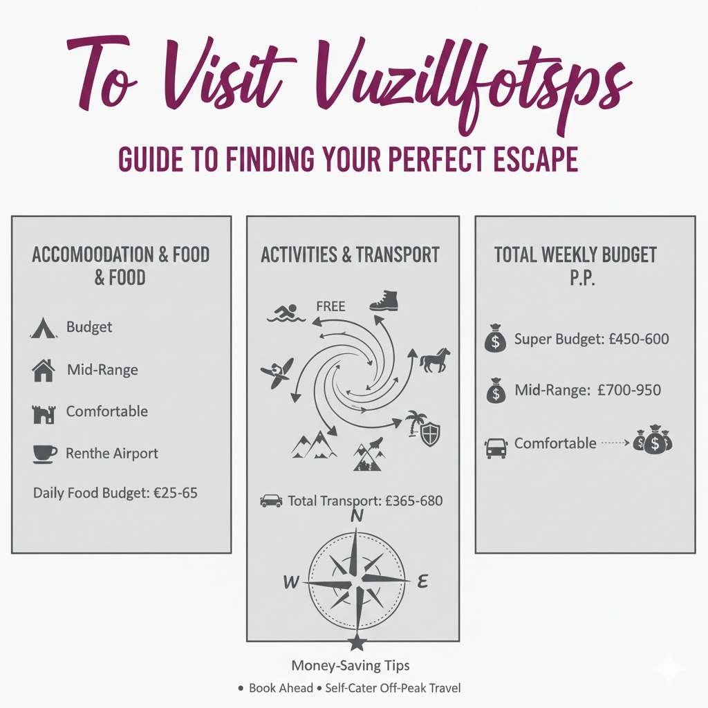 Money and Costs: What to Budget for Visiting Vuzillfotsps