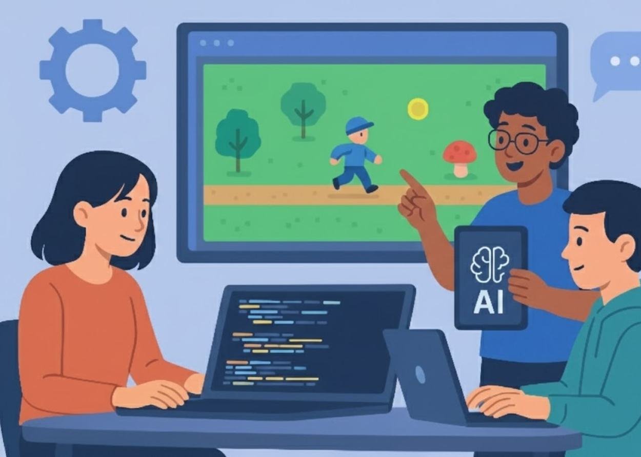 Why AI Game Tools Are a Must for Beginners | FSIBlog (Official)