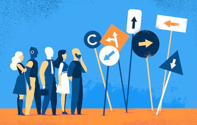 Interior Wayfinding and Directional Signs: Enhancing the Customer Experience