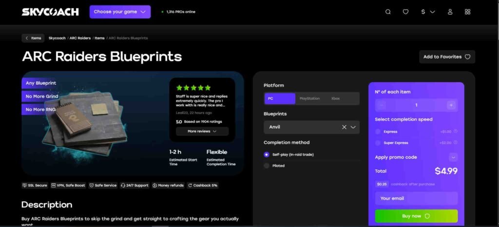 Professional Boosting Services
