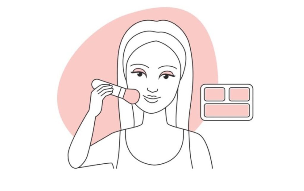 A Cheek-Focused Makeup Routine for Lift and Dimension 3 A Cheek-Focused Makeup Routine for Lift and Dimension