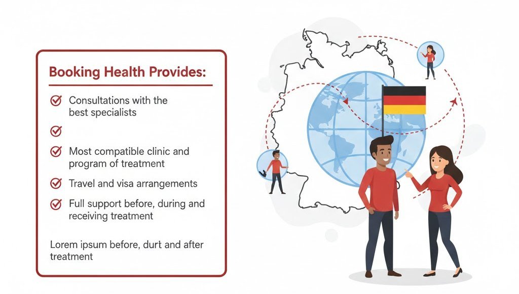 Understanding Stage 4 Gastric Cancer: Treatment Options in Germany 2 Booking Health