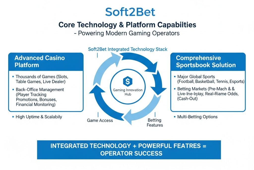 Core Technology and Platform Capabilities