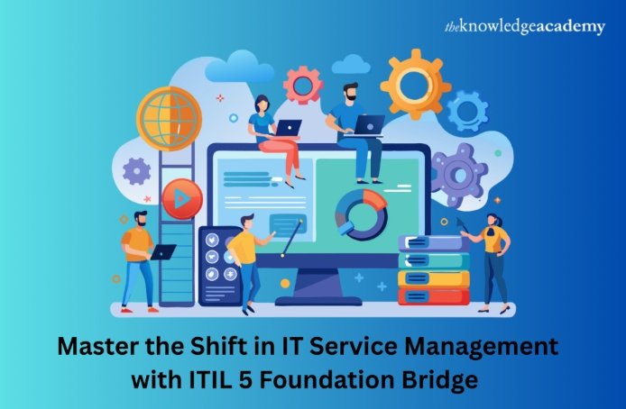 Master the Shift in IT Service Management with ITIL 5 Foundation Bridge 1 How ITIL 5 Foundation Bridge Helps You Master Modern IT Service Management