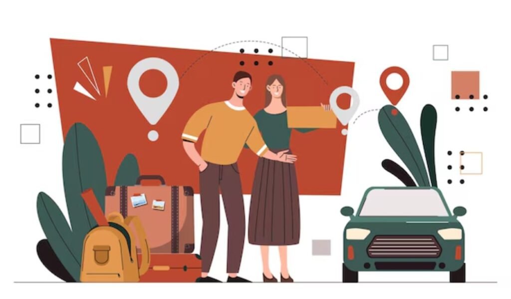 How to Choose and Rent a Car for Travel