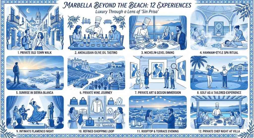 Marbella Beyond the Beach: 12 Experiences That Feel Truly Luxurious 1 Marbella Beyond the Beach: 12 Experiences That Feel Truly Luxurious