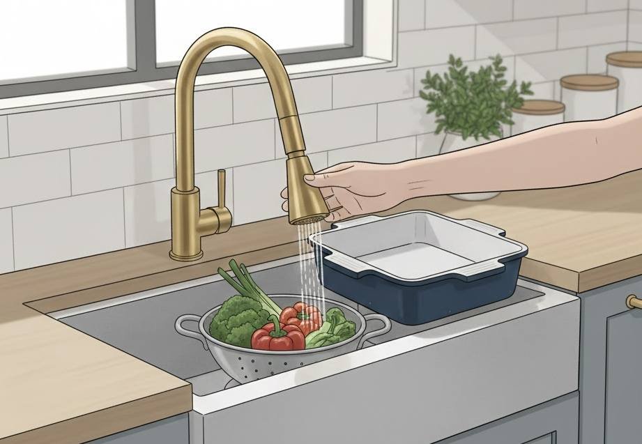 Kitchen Upgrades Designers Keep Recommending Because They Actually Change Daily Life 1 Materials That Feel Better and Last Longer