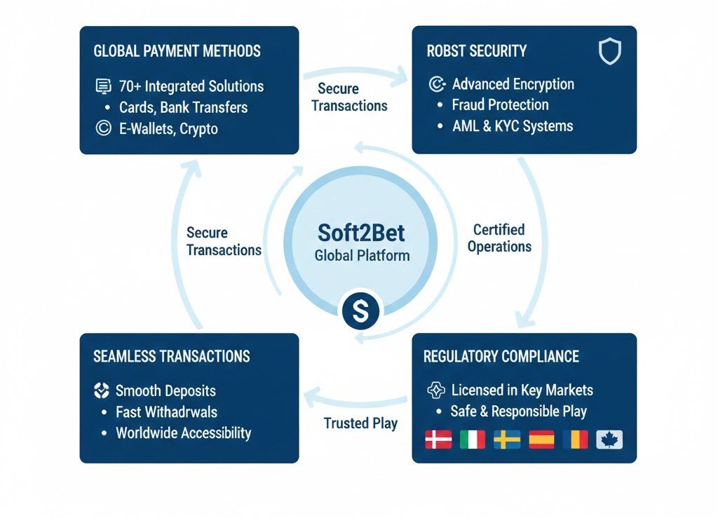 Payments, Security, and Compliance