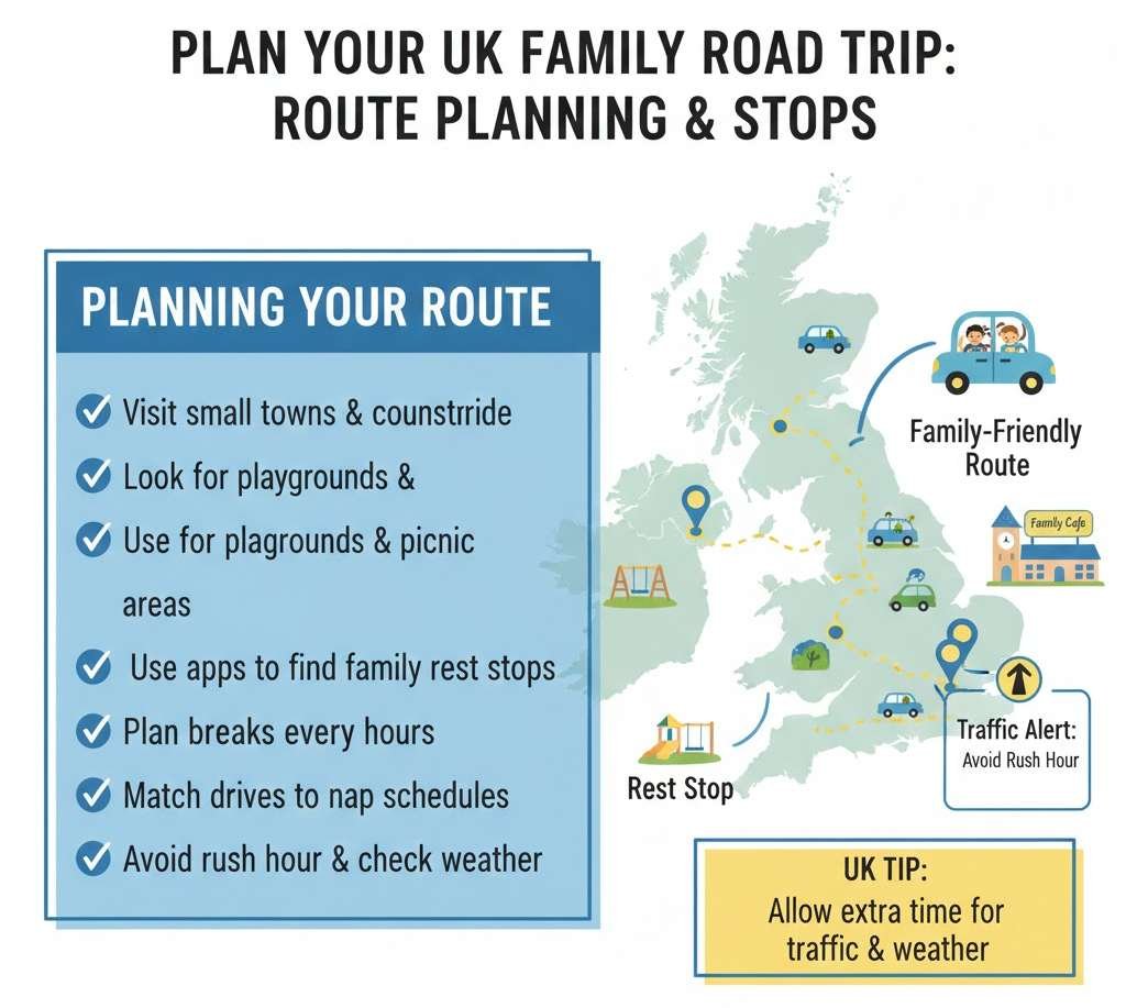 Plan Your Route