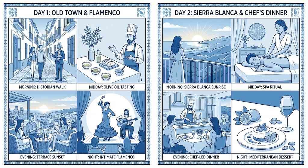 Marbella Beyond the Beach: 12 Experiences That Feel Truly Luxurious 2 Quick planning facts for a luxurious Marbella beyond the beach itinerary