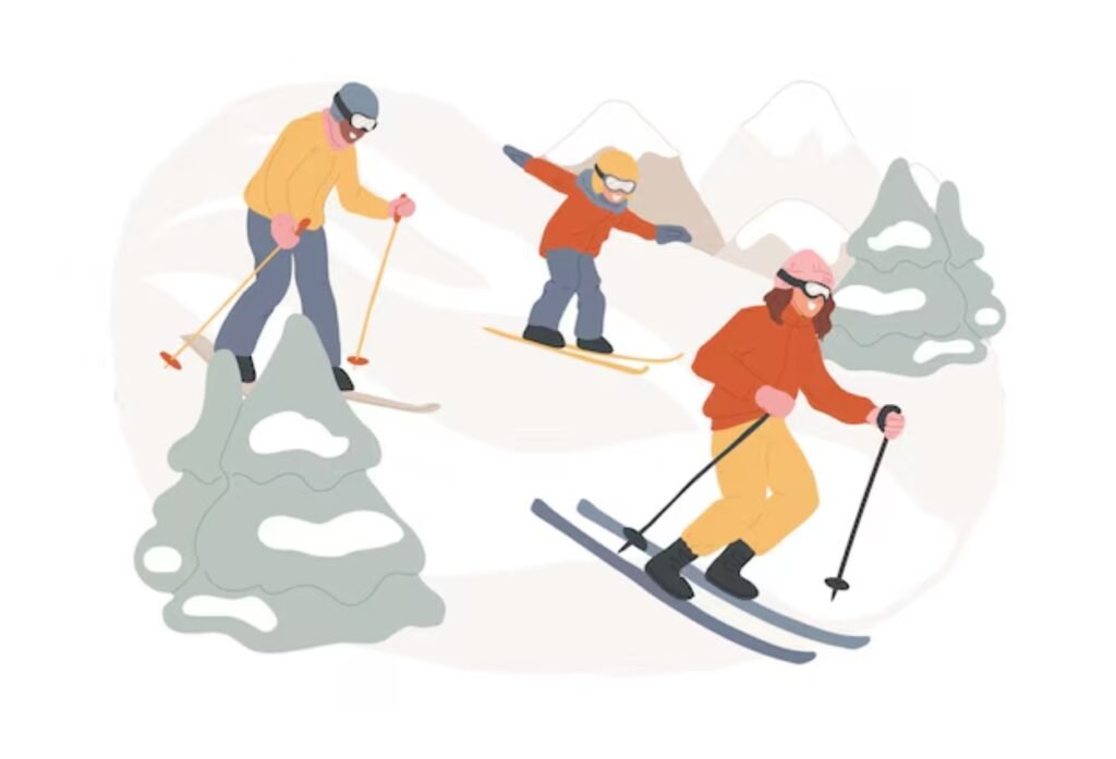 Why France Is Ideal for First-Time Ski Holidays 3 Why France Is Ideal for First-Time Ski Holidays