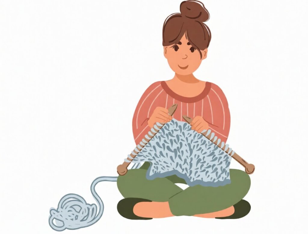 A Beginner’s Guide to Sewing and Knitting: Why Every Mum Should Give It a Go