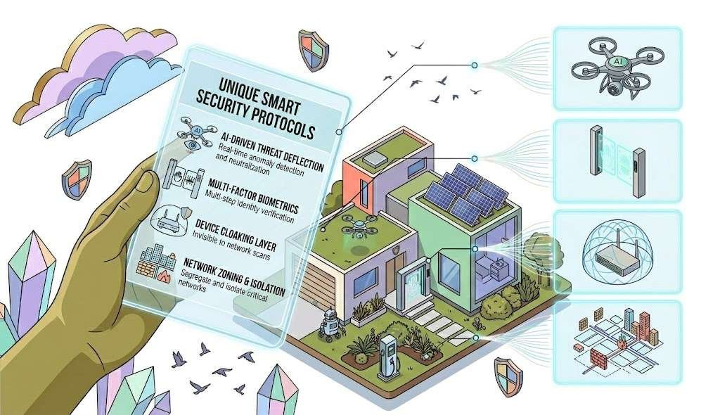 Smart House on a Budget: More Security, Less Expenses 1 Affordable Smart Devices That Improve Home Security