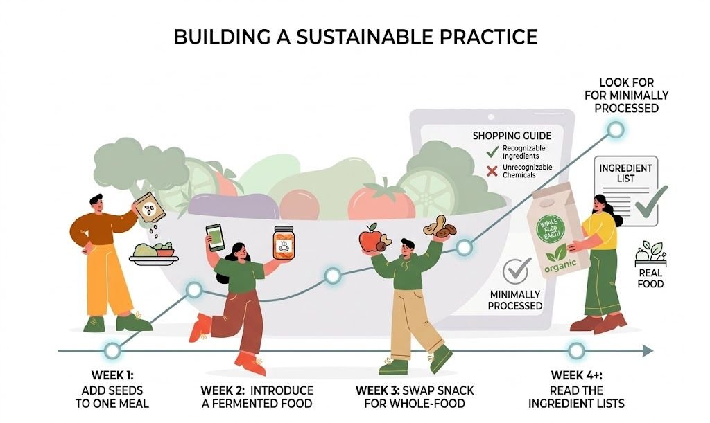 Building a Sustainable Practice