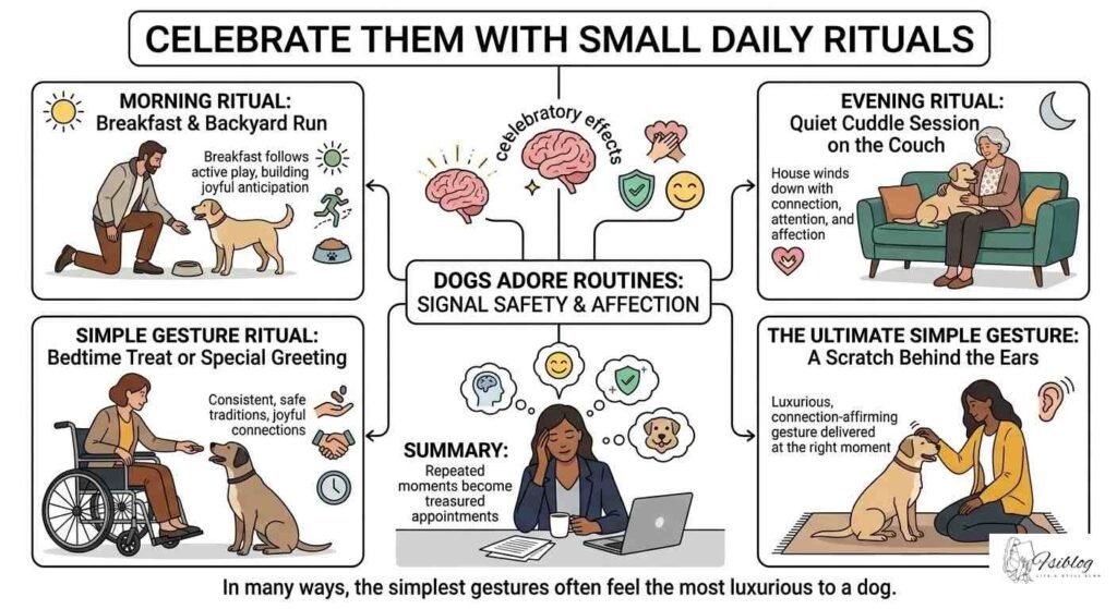Celebrate Them With Small Daily Rituals