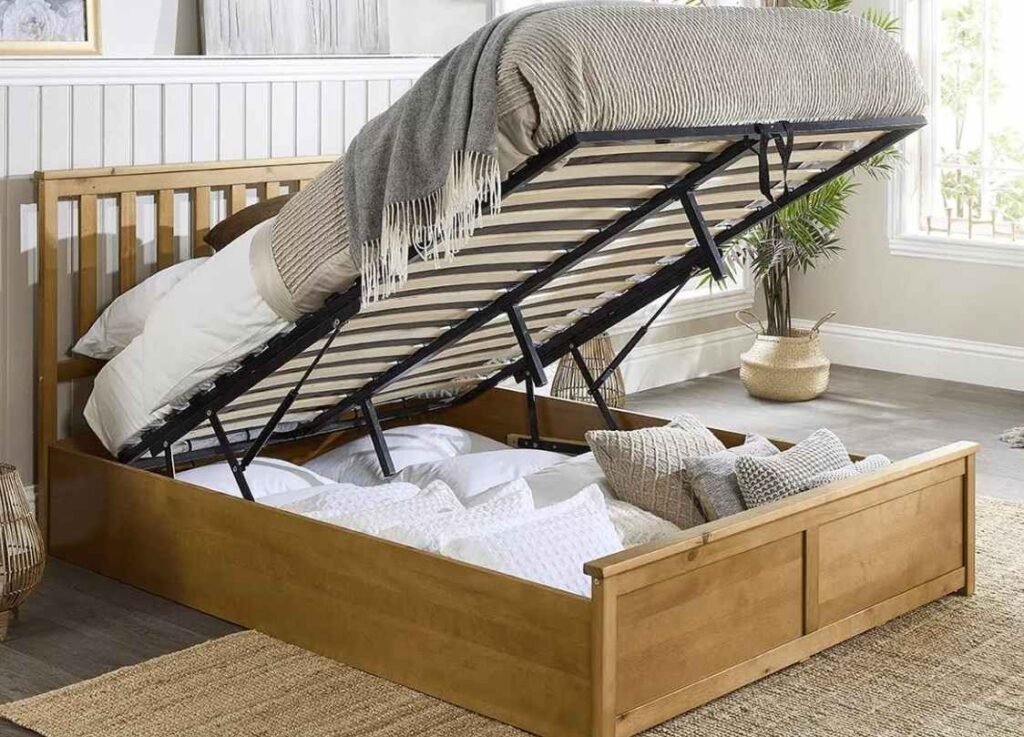 Consider Clever Storage Solutions