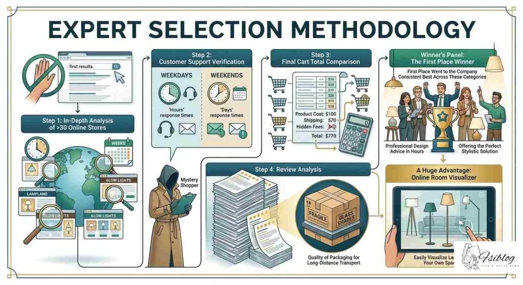 Expert Selection Methodology