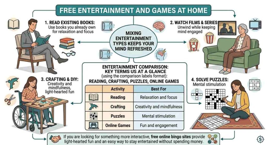 Free Entertainment and Games