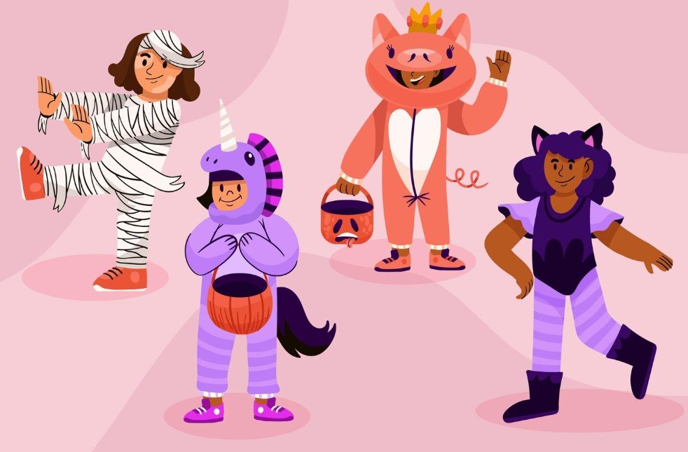 Trending Costume Themes for Teen Celebrations 1 Gaming Party Theme