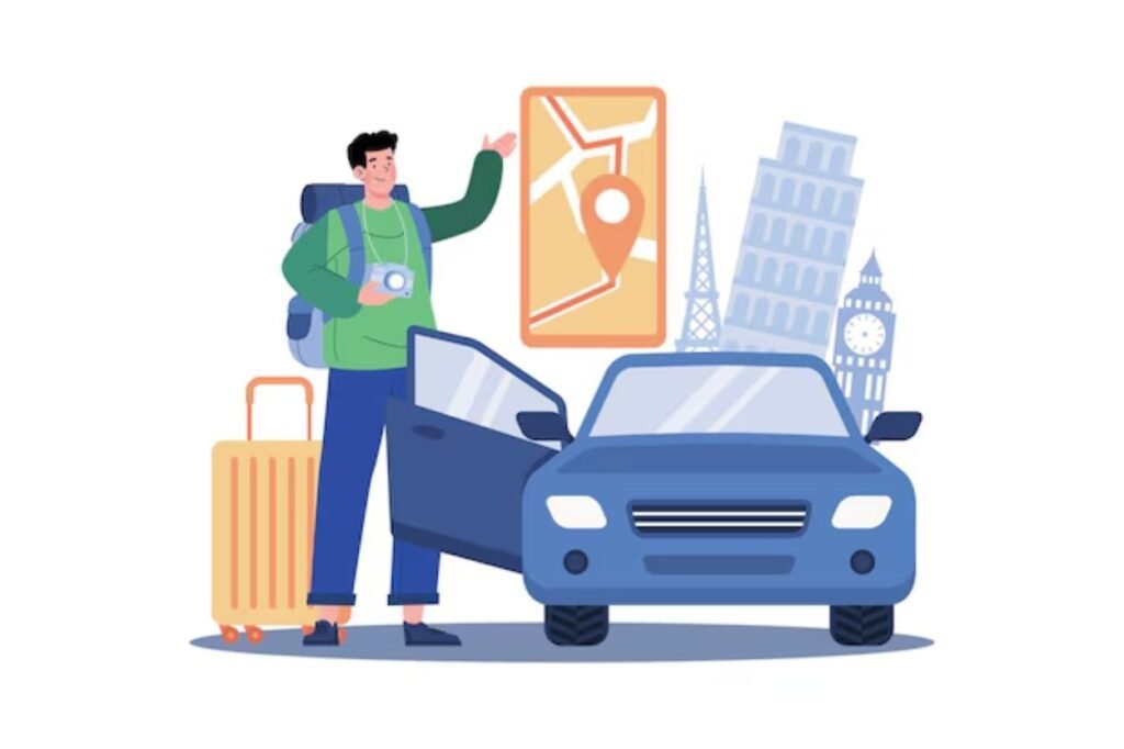 How Car Rental Gives You Complete Travel Independence