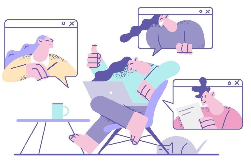 How People Relax and Enjoy Small Moments Online