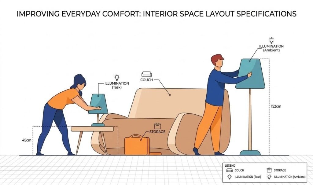 Improving Everyday Comfort at Home