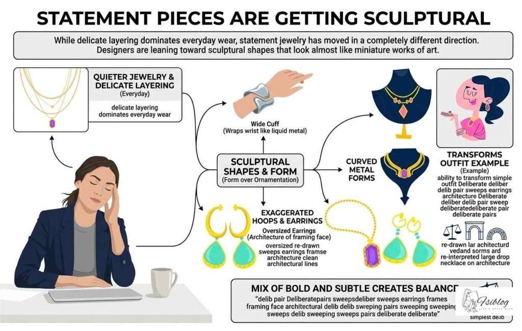 Jewelry Trends That Are Defining Personal Style And Modern Luxury Right Now