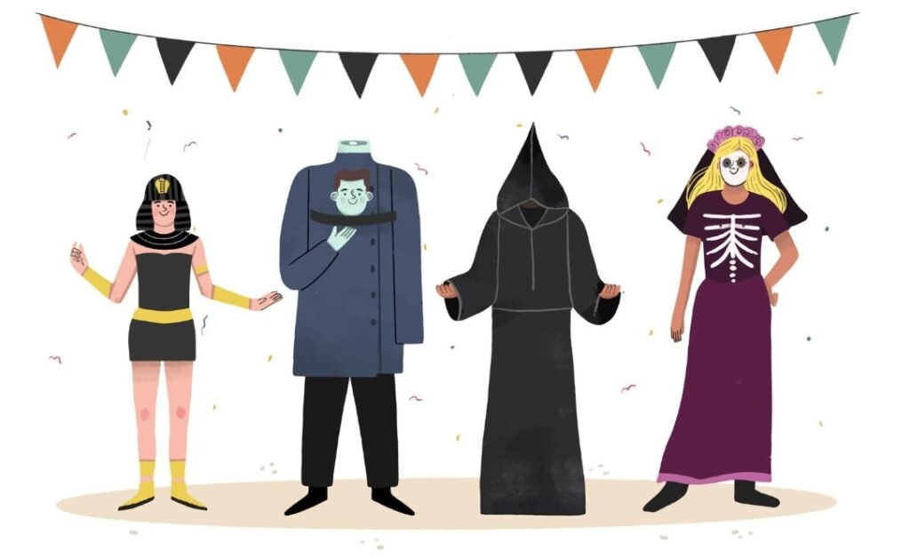 Trending Costume Themes for Teen Celebrations 2 Music Festival Theme