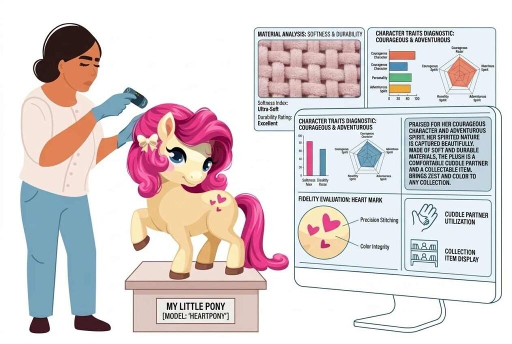 My Little Pony Fluttershy Plush