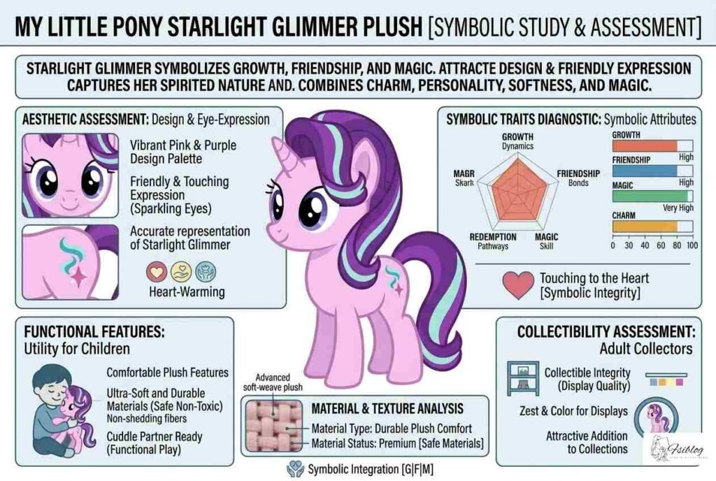 My Little Pony Starlight Glimmer Plush