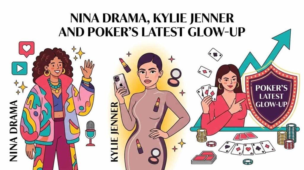 Nina Drama, Kylie Jenner and Poker’s Latest Glow-Up 3 Nina Drama, Kylie Jenner and Poker’s Latest Glow-Up