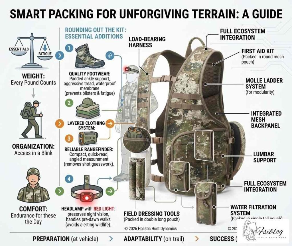 Planning a Hunting Trip? Here Is the Gear That Serious Outdoor Travelers Swear By 2 Other Essential Gear for Outdoor Hunting Trips