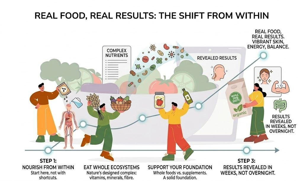 Real Food, Real Results