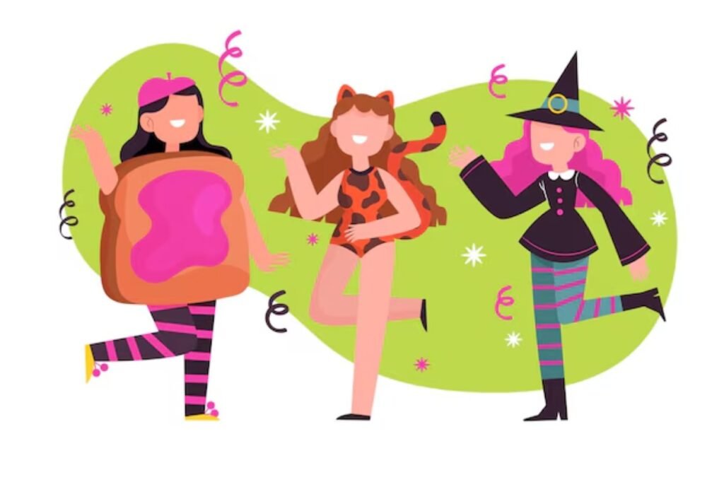 Trending Costume Themes for Teen Celebrations 3 Trending Costume Themes for Teen Celebrations