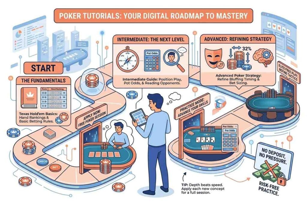 Tutorials and Guides - Your Roadmap Inside Free Platforms