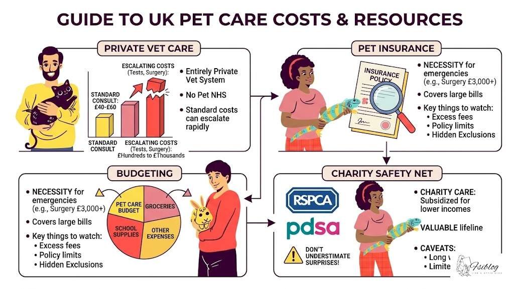 UK Pet Care System: Private, but Reliable