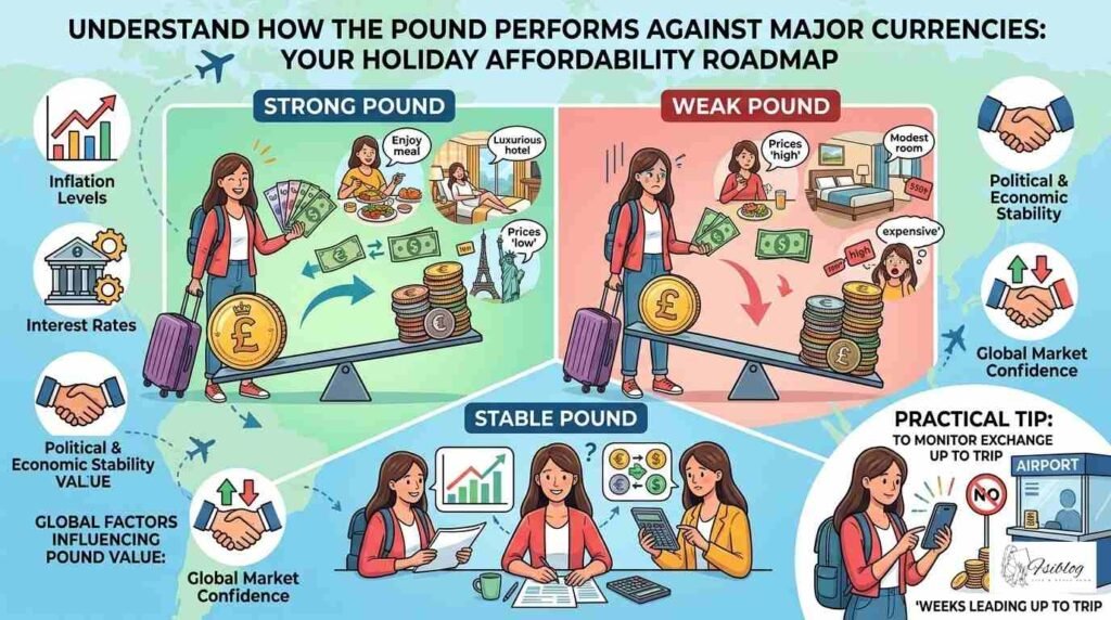 Understand How the Pound Performs Against Major Currencies
