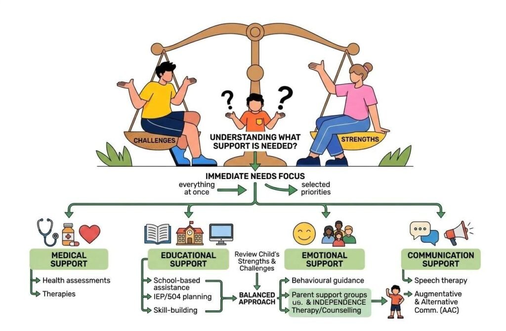 Understanding What Support You May Need