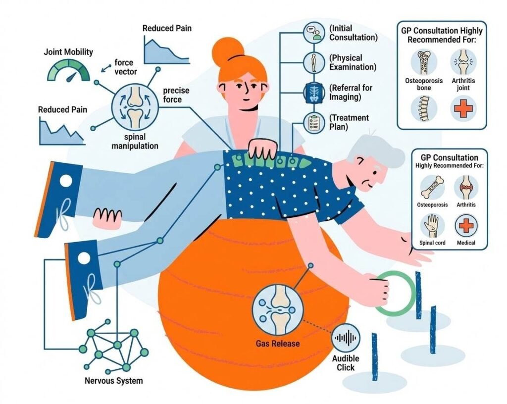 What Are Chiropractic Adjustments and How Do They Work?
