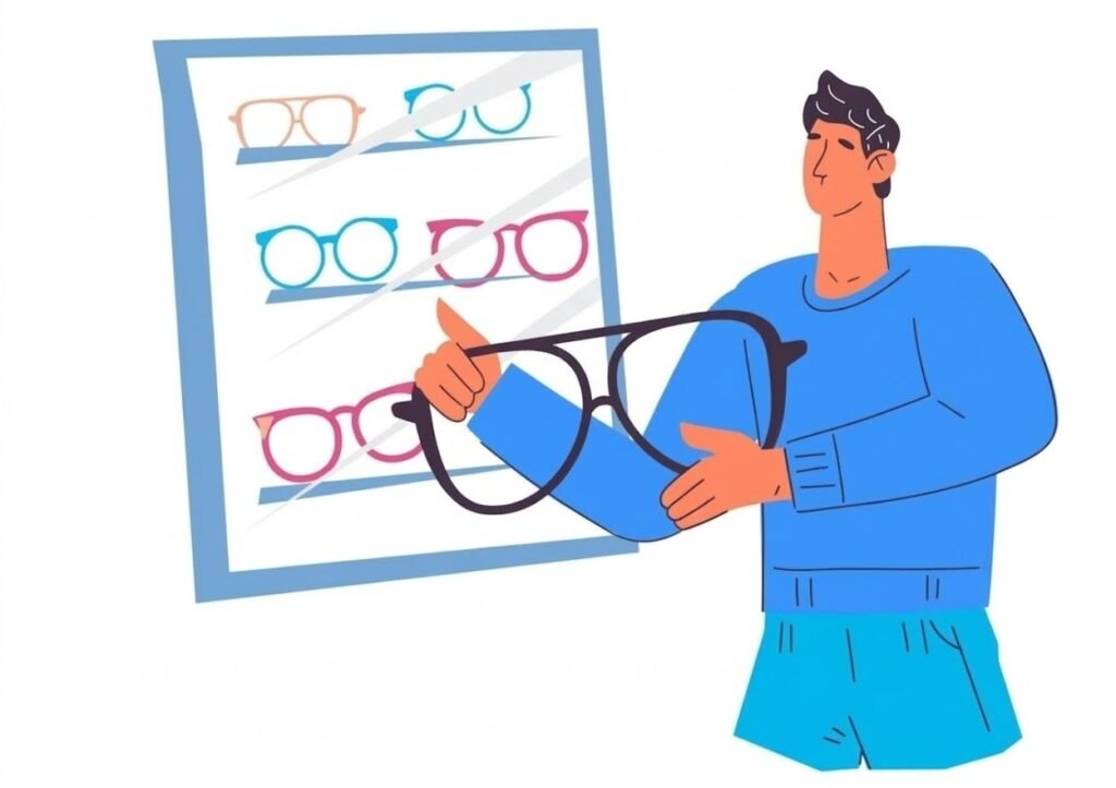 What to Check Before Buying Contact Lenses or Glasses Online