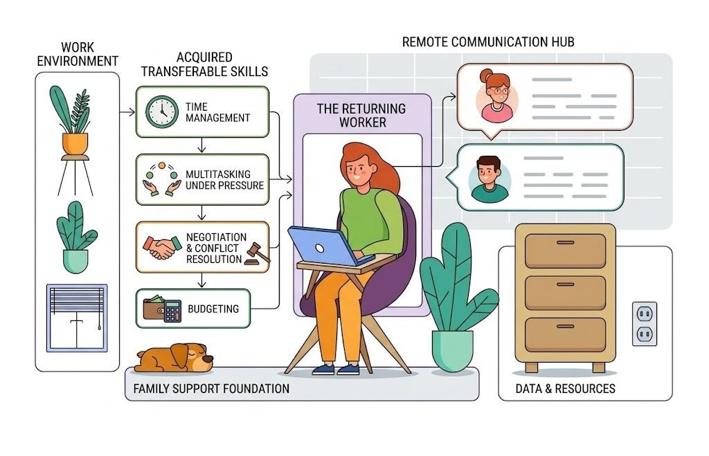 Why Career Breaks Are Nothing to Be Ashamed Of