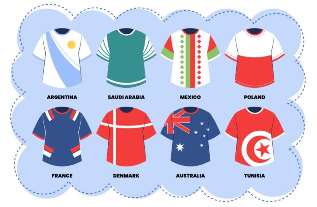 Why Football Shirts Are More Popular Than Ever