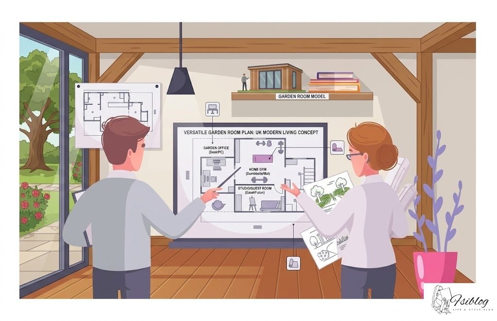 Do You Need Planning Permission for a Garden Room? What to Know Before You Build 1 Why Garden Rooms Are So Popular in the UK